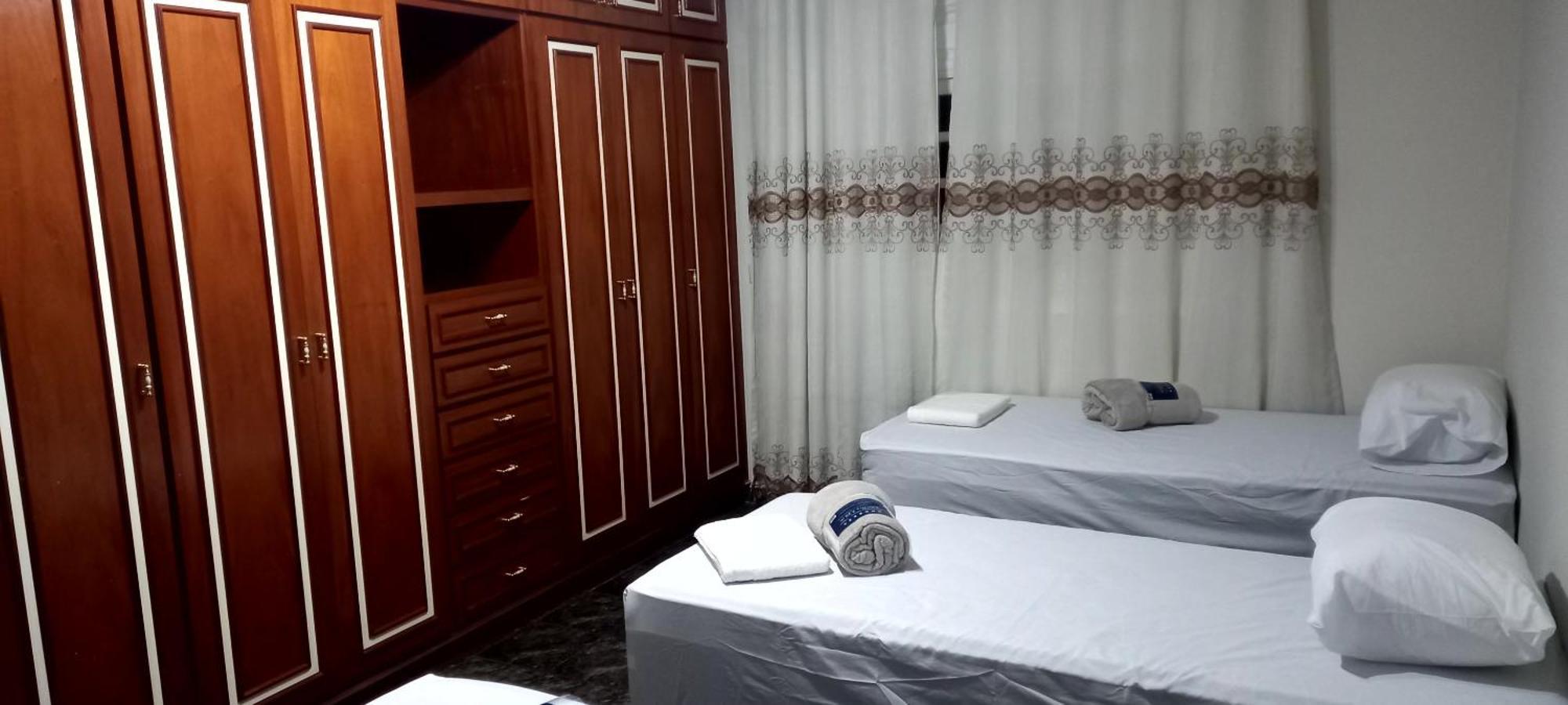 Hostel Blaese Pascal - Hbp Guarulhos Ngoại thất bức ảnh