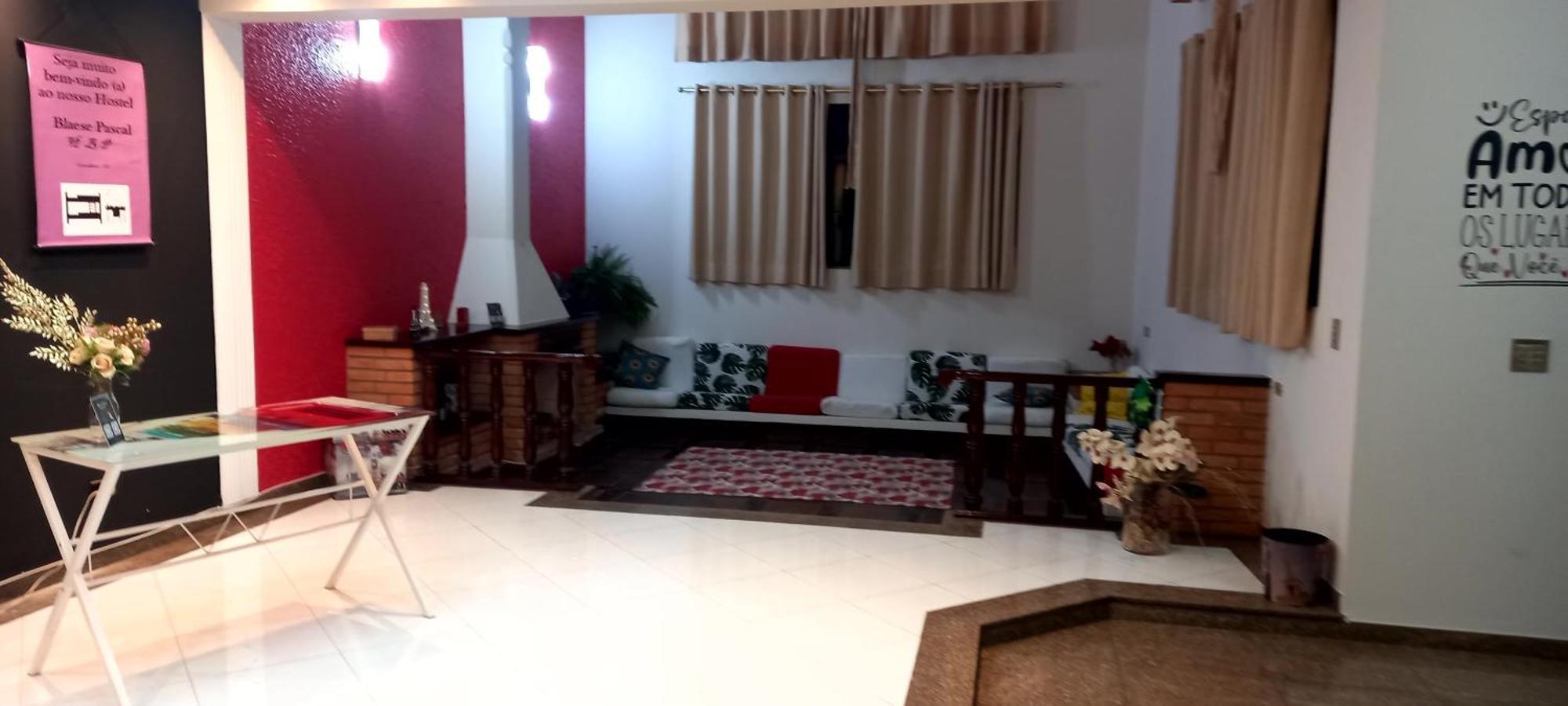 Hostel Blaese Pascal - Hbp Guarulhos Ngoại thất bức ảnh