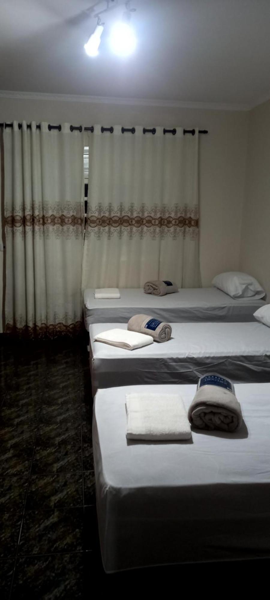 Hostel Blaese Pascal - Hbp Guarulhos Ngoại thất bức ảnh
