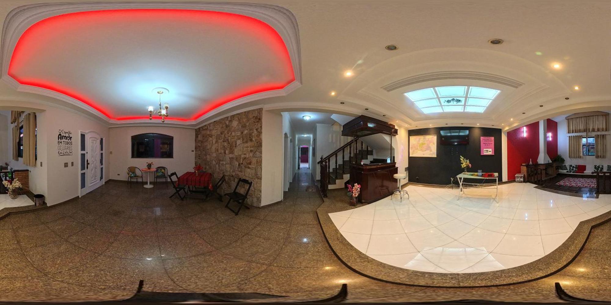 Hostel Blaese Pascal - Hbp Guarulhos Ngoại thất bức ảnh