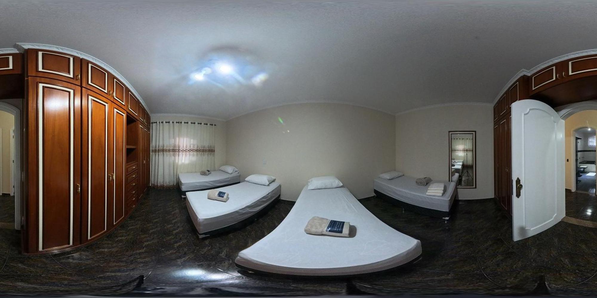 Hostel Blaese Pascal - Hbp Guarulhos Ngoại thất bức ảnh